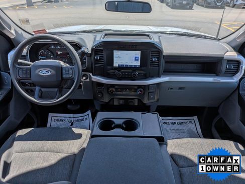 Certified 2023 Ford F150 XL w/ XL Chrome Appearance Package AWD/4WD image 16