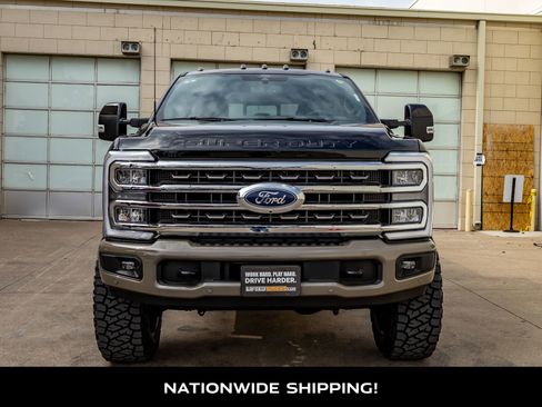 Used 2026 Ford F250 King Ranch w/ Tremor Off-Road Package image 4
