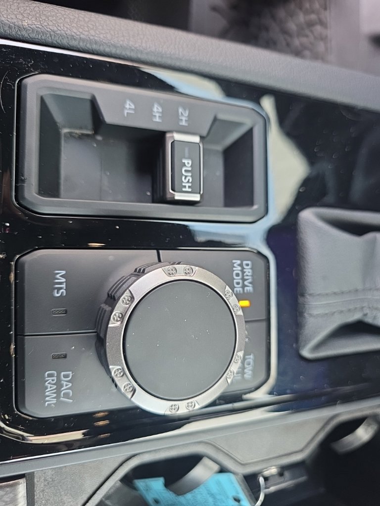 Certified 2025 Toyota Sequoia TRD Pro AWD/4WD image 25