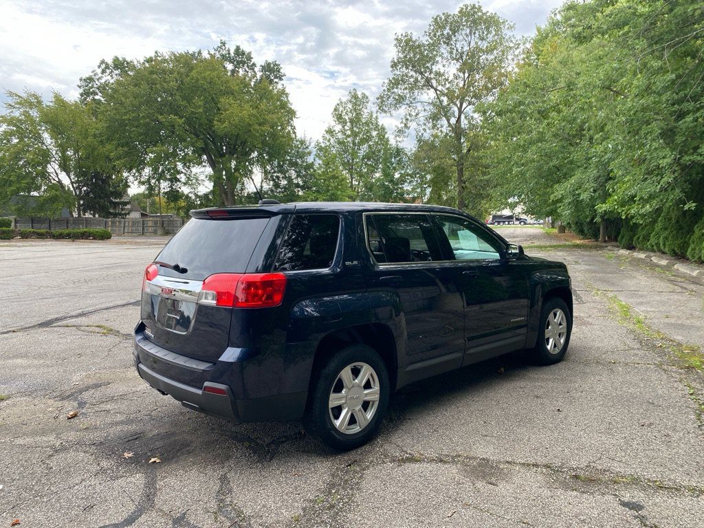Used 2015 GMC Terrain SLE FWD image 5