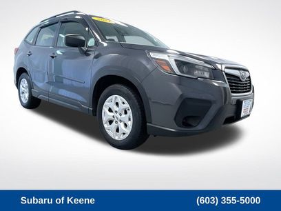 Used 2021 Subaru Forester