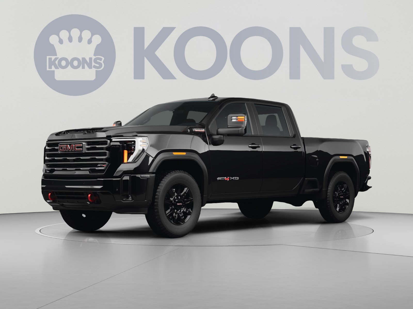New 2026 GMC Sierra 3500 AT4 w/ AT4 Premium Plus Package AWD/4WD image 1