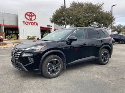 Used 2025 Nissan Rogue SV