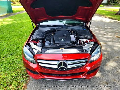 Used 2018 Mercedes-Benz C 300 C 300 Sedan 4D image 82