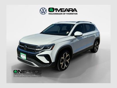 Used 2023 Volkswagen Taos SEL