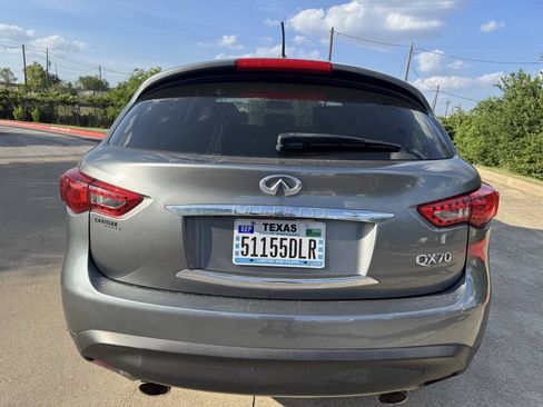 Used 2017 INFINITI QX70 2WD image 6