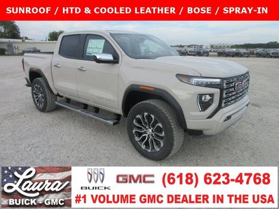 New 2026 GMC Canyon Denali