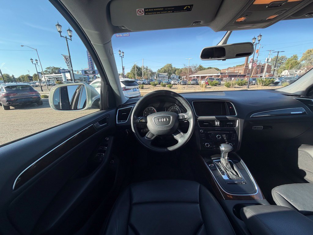 Used 2013 Audi Q5 2.0T Premium AWD/4WD image 11