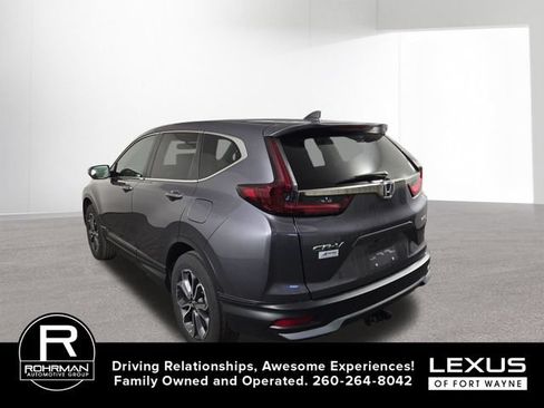 Used 2020 Honda CR-V EX-L image 9