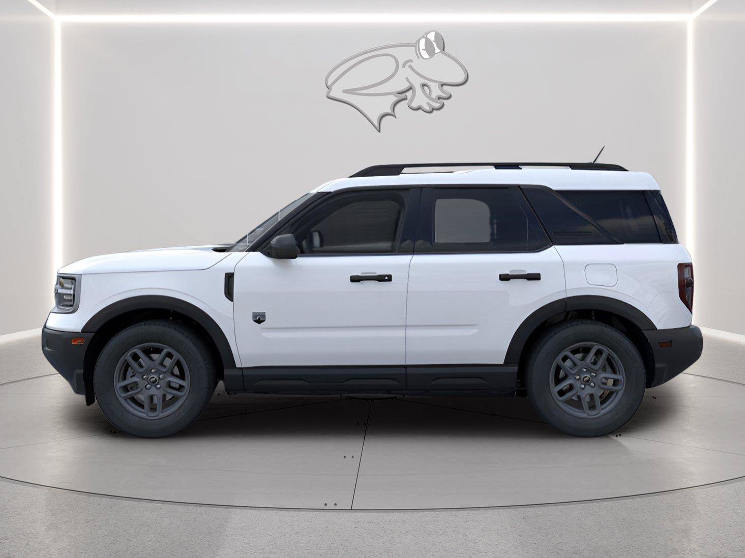 New 2026 Ford Bronco Sport Big Bend AWD/4WD image 3