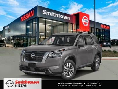 New 2025 Nissan Pathfinder SL