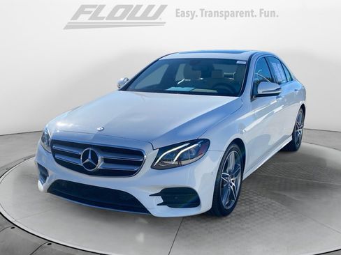 Used 2017 Mercedes-Benz E 300 w/ Premium 1 Package image 3