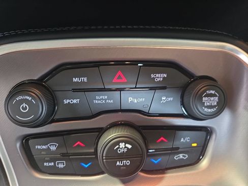 Used 2022 Dodge Challenger R/T w/ Plus Package RWD image 23
