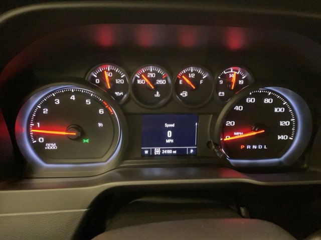 Used 2021 Chevrolet Silverado 2500 W/T w/ WT Convenience Package AWD/4WD image 27