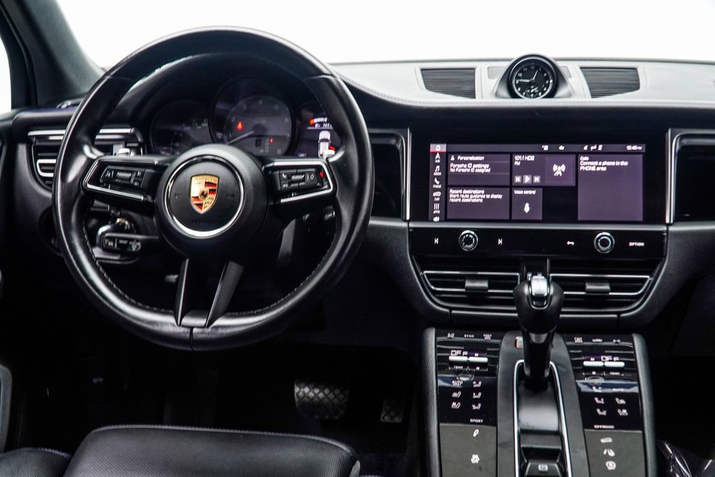 Used 2023 Porsche Macan S AWD/4WD image 21