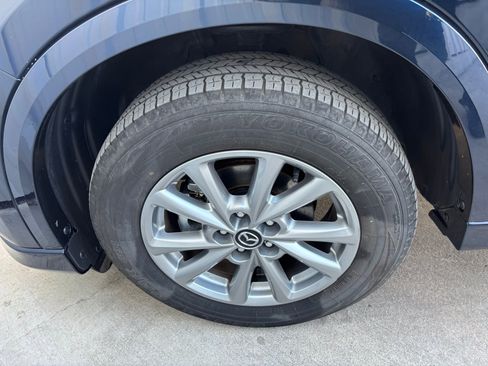 Certified 2025 MAZDA CX-5 AWD 2.5 S w/ Preferred Package image 12