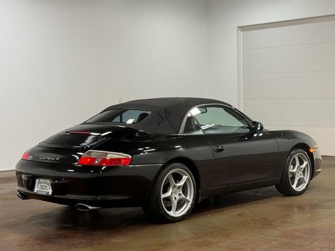 Used 2003 Porsche 911 Carrera 4 AWD/4WD image 23