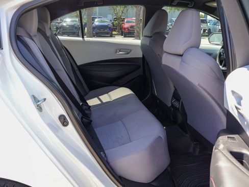 Used 2024 Toyota Corolla SE FWD image 11