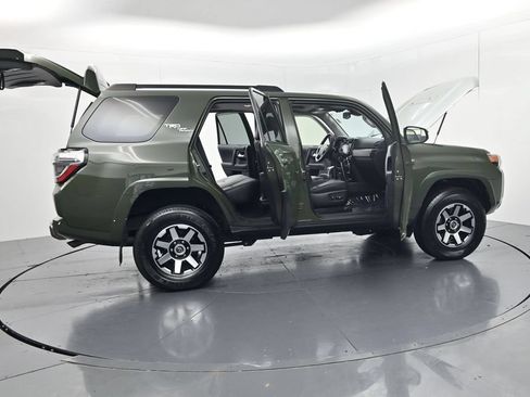 Used 2022 Toyota 4Runner TRD Off-Road Premium AWD/4WD image 66