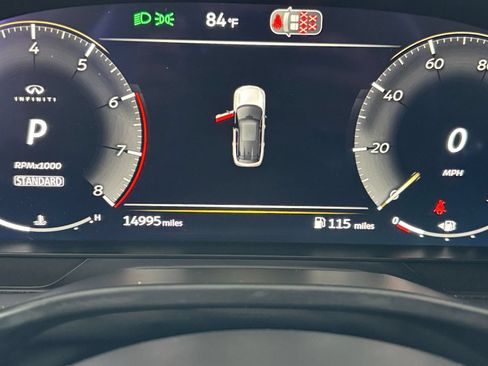 Used 2026 INFINITI QX60 Luxe FWD image 44