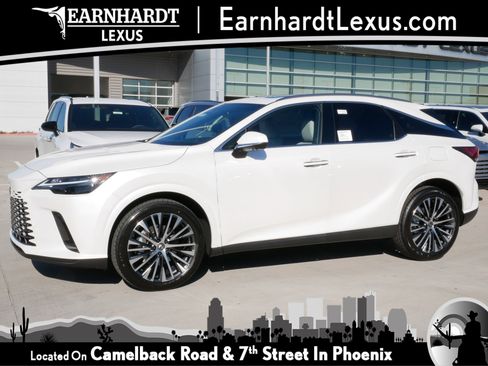 New 2026 Lexus RX 350 Premium Plus image 1