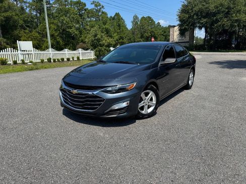 Used 2019 Chevrolet Malibu LS FWD image 27
