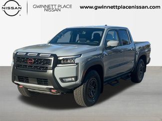 New 2026 Nissan Frontier PRO-4X w/ Pro Premium Package video 1