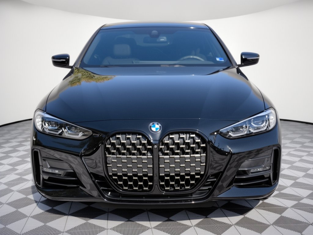 Used 2024 BMW 430i xDrive Coupe w/ M Sport Package AWD/4WD image 6
