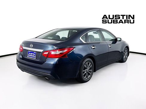 Used 2017 Nissan Altima 2.5 S w/ Power Driver Seat Package image 7