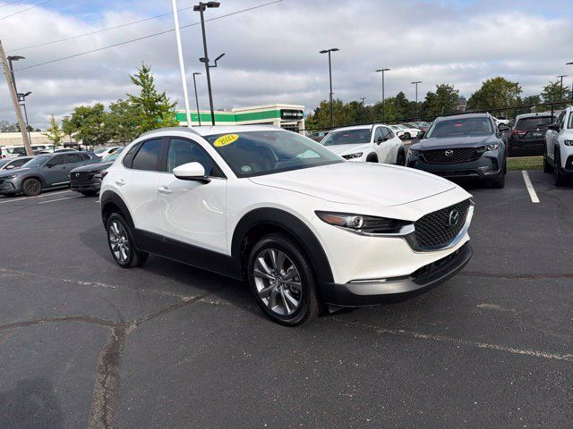 Used 2022 MAZDA CX-30 AWD 2.5 S w/ Select Package image 1