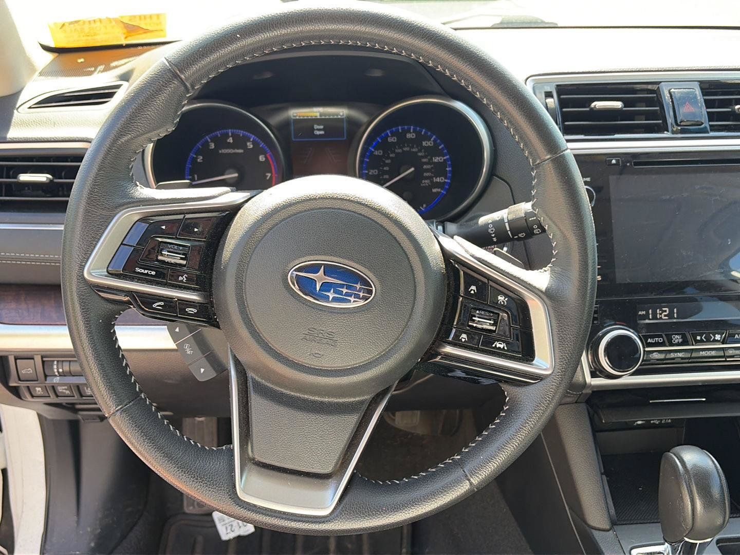 Used 2019 Subaru Outback 2.5i Limited AWD/4WD image 5