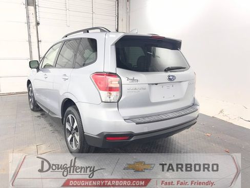 Used 2018 Subaru Forester 2.5i Premium w/ Popular Package #3A AWD/4WD image 6