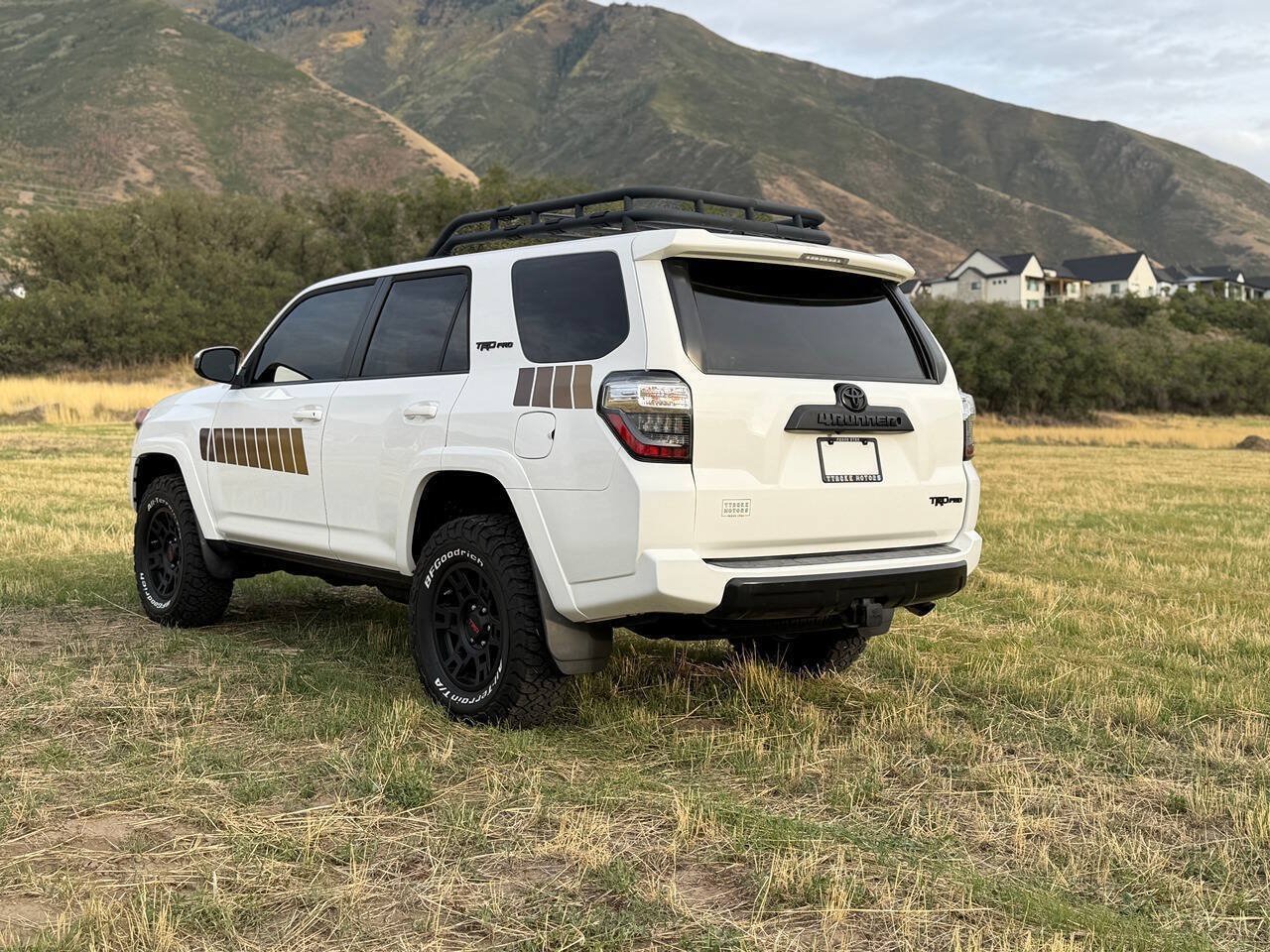 Used 2019 Toyota 4Runner TRD Pro AWD/4WD image 99