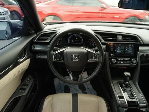 Used 2020 Honda Civic EX image 22