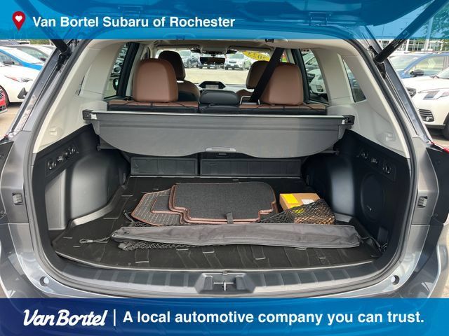 Certified 2023 Subaru Forester Touring AWD/4WD image 28