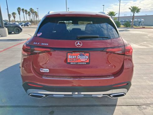 New 2026 Mercedes-Benz GLC 300 image 8
