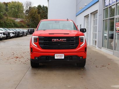 New 2025 GMC Sierra 1500 Elevation w/ Elevation Premium Package