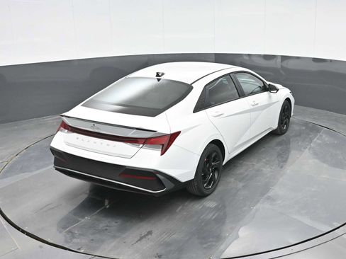 New 2026 Hyundai Elantra Sport w/ Cargo Package image 28