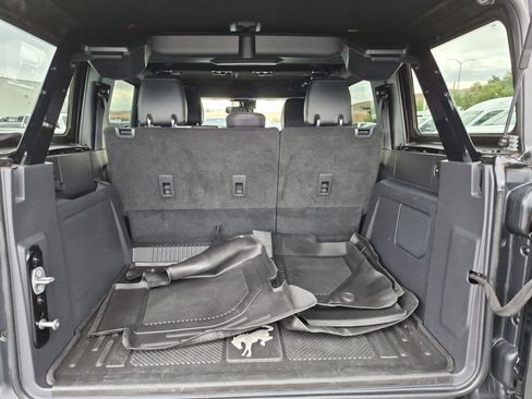Used 2022 Ford Bronco Wildtrak AWD/4WD image 31