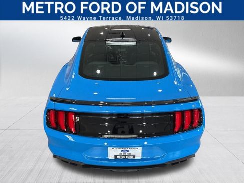 Used 2022 Ford Mustang GT Premium w/ Equipment Group 401A RWD image 10