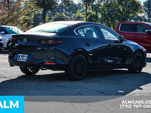 Used 2020 MAZDA MAZDA3 Sedan w/ Select Package image 6