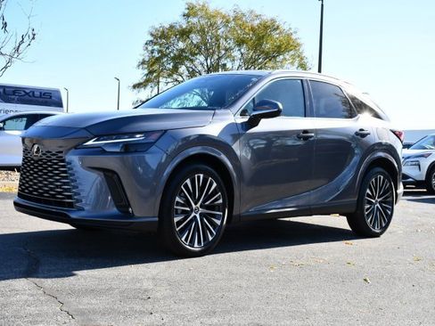 Certified 2023 Lexus RX 350 Premium Plus image 3