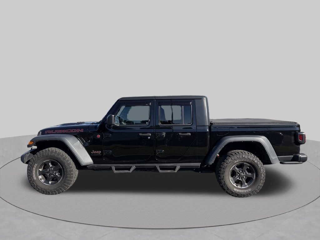 Used 2021 Jeep Gladiator Rubicon w/ Cold Weather Group AWD/4WD image 9