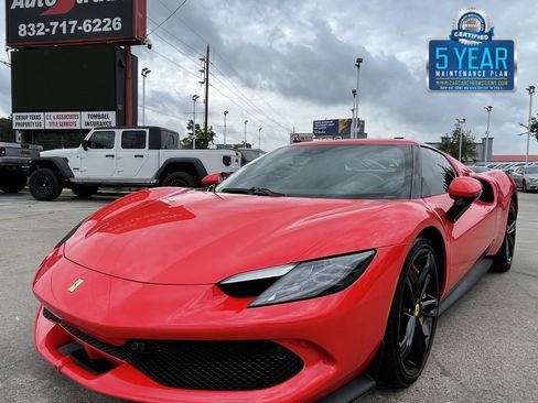 Used 2024 Ferrari 296 GTB image 1