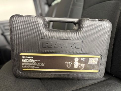 Used 2026 RAM 3500 Tradesman AWD/4WD image 34