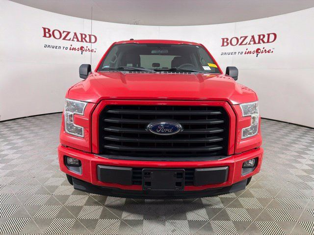 Used 2017 Ford F150 XL w/ Equipment Group 101A Mid RWD image 2