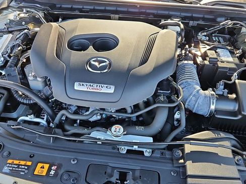 Certified 2025 MAZDA MAZDA3 s image 26