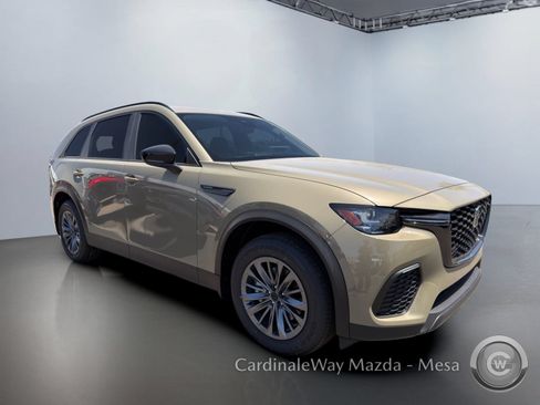 New 2026 MAZDA CX-70 SC AWD/4WD image 2