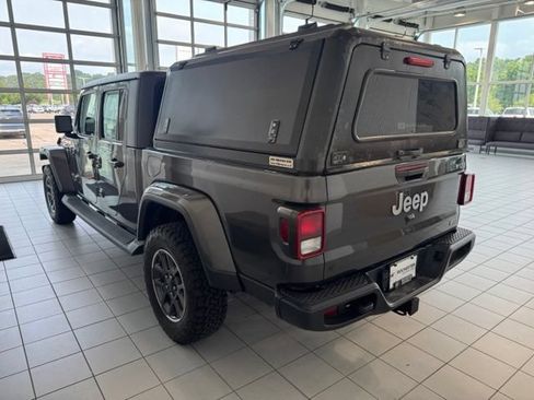 Used 2020 Jeep Gladiator Overland AWD/4WD image 48