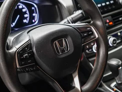 Used 2019 Honda Accord LX image 20